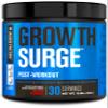 Jacked Factory Growth Surge Creatine Post Workout w/L-Carnitine - Daily Muscle Builder & Recovery Supplement with Creatine Monohydrate, Betaine, L-Carnitine L-Tartrate - 30 Servings, Fruit Punch view 1