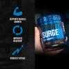 Jacked Factory Growth Surge Creatine Post Workout w/L-Carnitine - Daily Muscle Builder & Recovery Supplement with Creatine Monohydrate, Betaine, L-Carnitine L-Tartrate - 30 Servings, Fruit Punch view 2