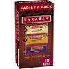 Larabar Chocolate Variety Pack, Fruit and Nut Bars, Gluten Free and Vegan, 28.8 oz, 18 Ct view 1