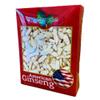 Hand-Selected A Grade American Ginseng Slice Small Size (4 Oz. Box) view 4