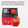 Gatorade Gx Hydration System, Non-Slip Gx Squeeze Bottles Or Gx Sports Drink Concentrate Pods view 3
