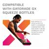 Gatorade Gx Hydration System, Non-Slip Gx Squeeze Bottles Or Gx Sports Drink Concentrate Pods view 4