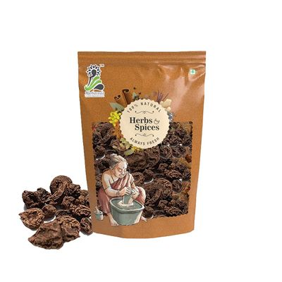 Organic Food Herbaveda- High John Conqueror Root 50g | Whole | High John Root Incense | Boosts Stamina
