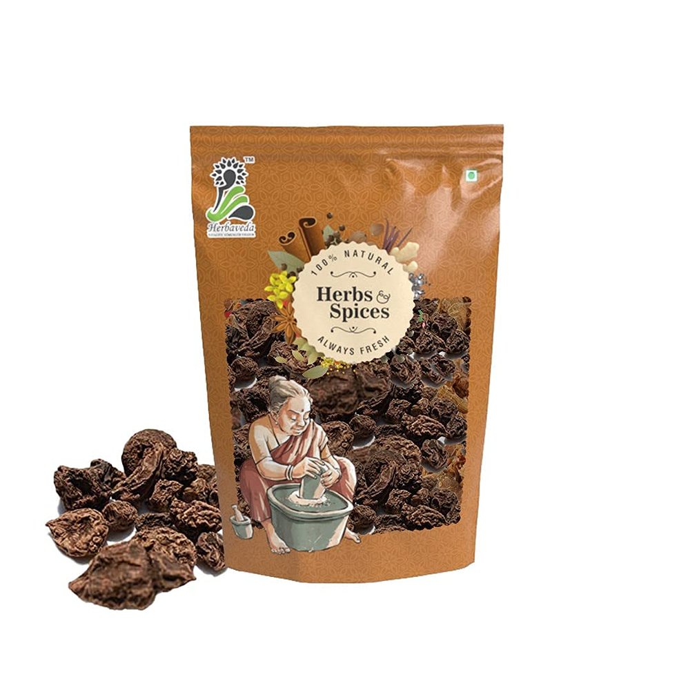 Organic Food Herbaveda- High John Conqueror Root 50g | Whole | High John Root Incense | Boosts Stamina