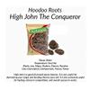Organic Food Herbaveda- High John Conqueror Root 50g | Whole | High John Root Incense | Boosts Stamina view 2