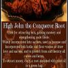 Organic Food Herbaveda- High John Conqueror Root 50g | Whole | High John Root Incense | Boosts Stamina view 4