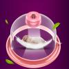 MMWMJWMB Electric Breast Massage Enhancement Instrument Breast Enhance and Expansion Chest Far Infrared Vibration Massager view 2