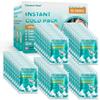 General Medi Instant Ice Cold Pack (4x 5.5)  50 Packs Disposable Cold Therapy Ice Packs for Pain Relief, Swelling, Inflammation, Sprains, Toothache  for Athletes & Outdoor Activities view 1