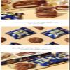 Korean Cookies Style Variety Mochi Assortment [CW] Chungwoo "AtoZ" Lunch Box - Mom's Love (CW CHEWY CHOCO MOCHI, Set of 2) view 4