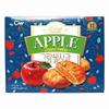 Korean Cookies Style Variety Mochi Assortment [CW] Chungwoo "AtoZ" Lunch Box - Mom's Love (CW GRAND SHELL APPLE, Set of 1) view 1