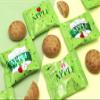 Korean Cookies Style Variety Mochi Assortment [CW] Chungwoo "AtoZ" Lunch Box - Mom's Love (CW GRAND SHELL APPLE, Set of 1) view 2