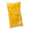 JINZOFLY Raffia Paper Shreds, 100g Shredded Paper for Gift Box, Crinkle Cut Paper Shred Filler for Gift Wrapping & Basket Filling(Yellow) view 1