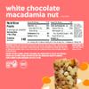 Perfect Keto Nola Bars, Gluten Free, Keto Granola Bars, Low Carb Snack or Breakfast Bar with No Sugar Added, Keto Diet Food, Healthy Snacks for Adults, 2g Net Carb, White Chocolate Macadamia, 8 Pack view 2
