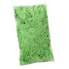 JINZOFLY Raffia Paper Shreds, 100g Shredded Paper for Gift Box, Crinkle Cut Paper Shred Filler for Gift Wrapping & Basket Filling(Green) view 1