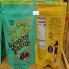 Trader Joe's2 Trader Joes Dark Chocolate Almond Butter Filled Pretzel Nuggets 8oz 227g (Two Bags) view 2