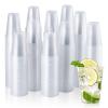 Vplus 2000 Pack 7 OZ Drinking Clear Plastic Cups, 7 Ounce Disposable Cold Water Party Dessert Bulk Cups for Business Wedding Party view 1