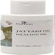 A.K. Gahano Jatyadi Oil with Antiseptic Property, Heals & Repair Wounds, Useful in Hemorrhoids & Fissure - 100ml