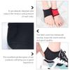2pcs Heel Protector Ankle Brace High Heels for Women Plantar Brace Womens Heels Closed Toe Heels for Men Outdoor Tools Heel Pad Comfy Brace Ankle Strap Foot Neoprene Man view 3
