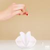 2pcs Pill Medicine Containers Sealed 4-Compartment Medicine Holders Holders Portable Portable Cases Travel view 3