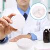 2pcs Pill Medicine Containers Sealed 4-Compartment Medicine Holders Holders Portable Portable Cases Travel view 4