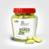 Kerala Delicacy Pickled Mangoes Manga Uppilittath 500G Seasoned Raw Mangoes Traditionally Preserved In Vinegar And Salt view 1
