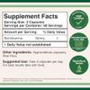 Benfotiamine 300mg Servings (Third Party Tested, 120 Capsules, 150mg Per Cap) Non-GMO, to Boost Thiamine B1 Levels (More Absorbable Than Thiamine, Fat Soluble) by Double Wood view 2