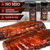 10-42 BBQ Variety Pack Barbecue Dry Rub Seasoning Set - Southern BBQ Taste 3 Pack - for Ribs, Chicken, Brisket, Chicken Wings, Pork and More - Made in USA view 3