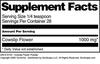 Cowslip Flower Powder (1 oz, ZIN: 514743) view 4