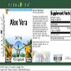 Aloe Vera - (3.2% Aloin (12.5 mg Aloin)) - 248 mg (100 Capsules, ZIN: 407335) - 2 Pack view 2