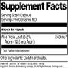Aloe Vera - (3.2% Aloin (12.5 mg Aloin)) - 248 mg (100 Capsules, ZIN: 407335) - 2 Pack view 3