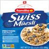 Familia Swiss Muesli Protein Crunch, Energy-Packed Cereal with Superseeds & Honey, 21oz (Pack of 1) view 2