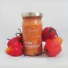 Pasta de Aj Dulce Spicy Pau  Natural sin azucar ni color artificial, 100% Venezuelan/Sweet Chili Paste Spicy Pau - Natural without sugar or artificial color, 100% Venezuelan (3Pack/570gr TOTAL) view 3