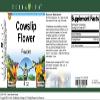 Cowslip Flower Powder (4 oz, ZIN: 514742) view 3