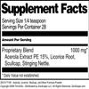 Acerola, Licorice, Skullcap, and More Formula Powder (1 oz, ZIN: 517109) - 3 Pack view 4