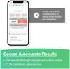 empowerDX MTHFR Gene Test Kit, Methylation Test, Easy at-Home Test Detects Presence of 677 and 1298 MTHFR Gene Variants, Ages 2+, Fast Results Within 6 Days view 3