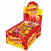 Spangler Candy Original Starburst Lollipops - Bulk Candy Variety Pack with Fruit Lollipops Individually Wrapped, Mixed Flavor Starburst Pops - 72 Count Display Box view 1