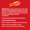 Spangler Candy Original Starburst Lollipops - Bulk Candy Variety Pack with Fruit Lollipops Individually Wrapped, Mixed Flavor Starburst Pops - 72 Count Display Box view 3