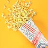 Popcorn Scoop Box 48E: (1.75 ounce), Striped & Popping Kernel Design (100 Count) view 4
