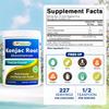Best Naturals 2 Pack Konjac Glucomannan Root 1 Pound - 2000 mg per Serving - (Total 2 Pound) view 2