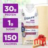Ensure Max Protein Shake | Cherry Cheesecake | Ready to Drink | 30g Protein for Muscle Health | 1g Sugar, 4g Fiber | 11 fl oz, 12 Pack view 2