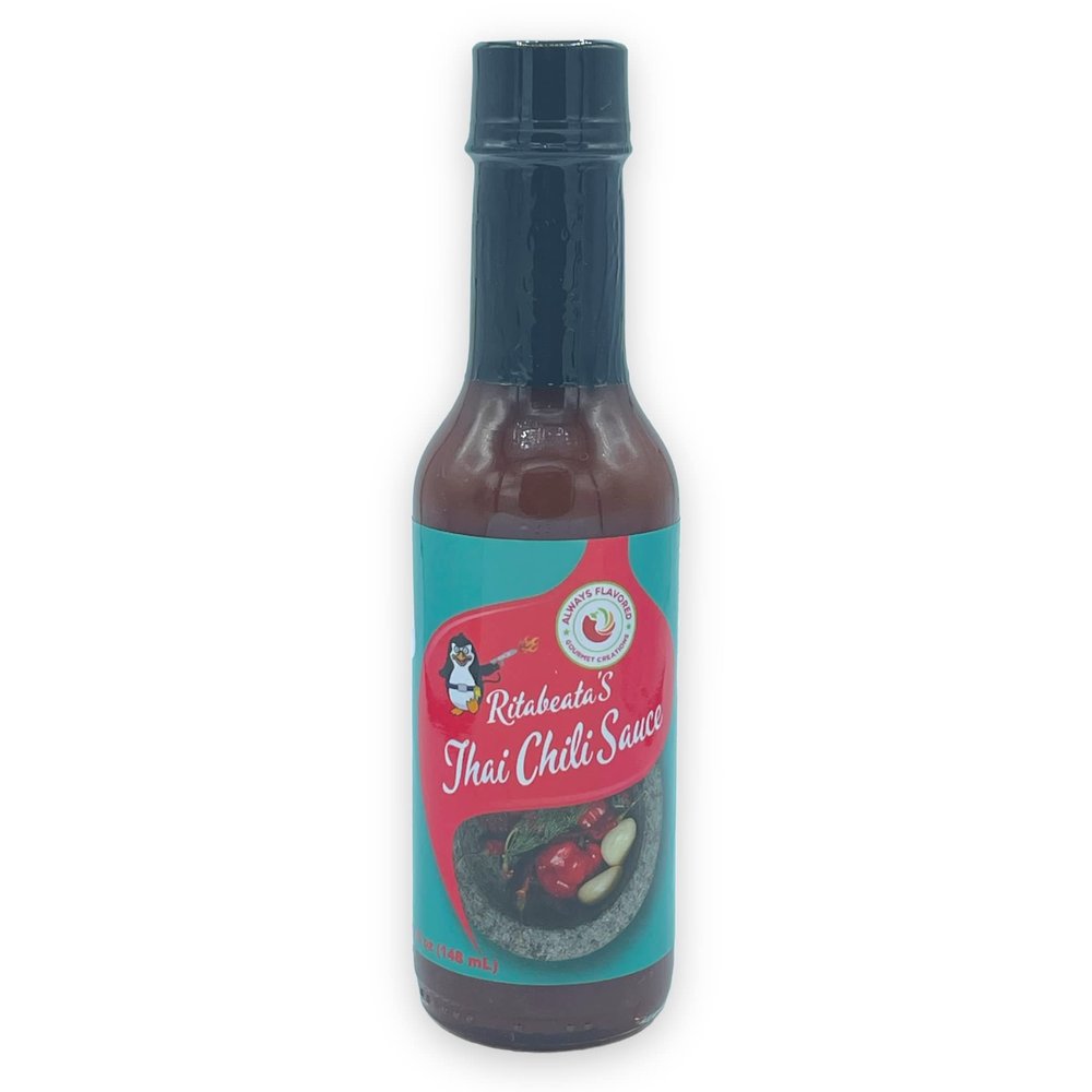 Always Flavored Thai Chili Sauce- 5oz