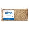 Amazon Grocery, Lentils, Non GMO, Excellent Source of Fiber, 16 Oz (Previously Amazon Fresh, Packaging May Vary) view 1