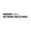 Amazon Grocery, Lentils, Non GMO, Excellent Source of Fiber, 16 Oz (Previously Amazon Fresh, Packaging May Vary) view 3