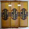 Trader Joes Pound Plus Milk Chocolate Bar 17.6oz 500g (Three Bags) view 1