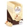 Ferrero Rocher Premium White Chocolate Hazelnut Bar,Chocolate Gift, 8 Pack, 3.1 oz Each view 1