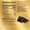 Ferrero Rocher Premium Dark Chocolate Hazelnut Bar, Valentine's Day Chocolate Gift, 8 Pack, 3.1 oz Each view 2