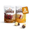 Catalina Crunch Protein Cereal - Sugar Free Breakfast Cereal with 11g of Protein - Gluten Free - Pumpkin Spice - 8 oz. Bag (Pack of 1) view 1