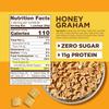 Catalina Crunch Protein Cereal - Sugar Free Breakfast Cereal with 11g of Protein - Gluten Free - Pumpkin Spice - 8 oz. Bag (Pack of 1) view 2