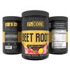 5% Nutrition Organic Core Beet Root | Nitric Oxide Beet Root Powder Pre Workout Additive | 6000mg Extract | Vegan & Keto | 30 Servings (Fruit Punch) view 2