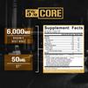 5% Nutrition Organic Core Beet Root | Nitric Oxide Beet Root Powder Pre Workout Additive | 6000mg Extract | Vegan & Keto | 30 Servings (Fruit Punch) view 3